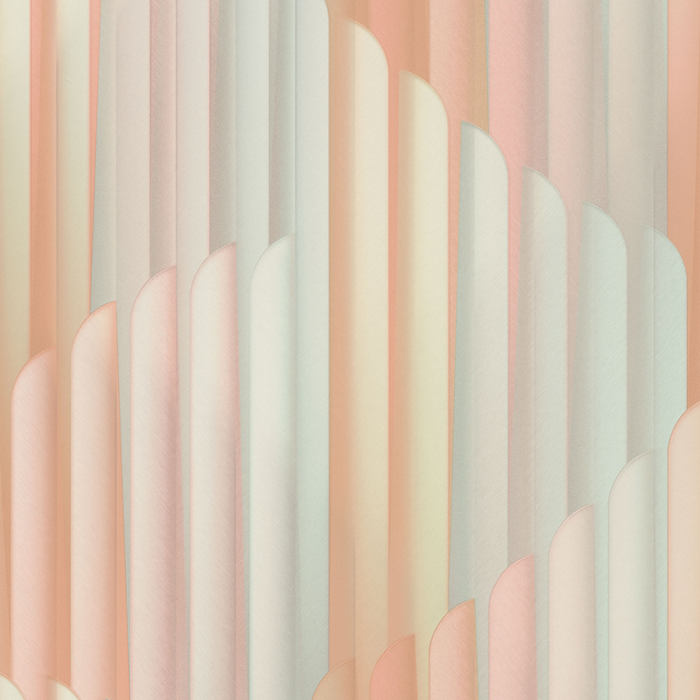 Papier peint intissé ELYSIUM coloris multicolore