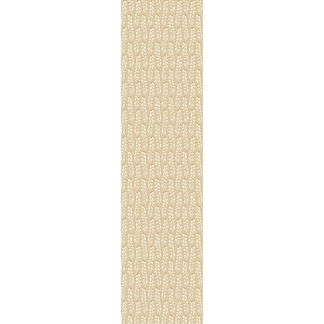 Caselio Papier peint intissé OLÉA coloris nude et doré