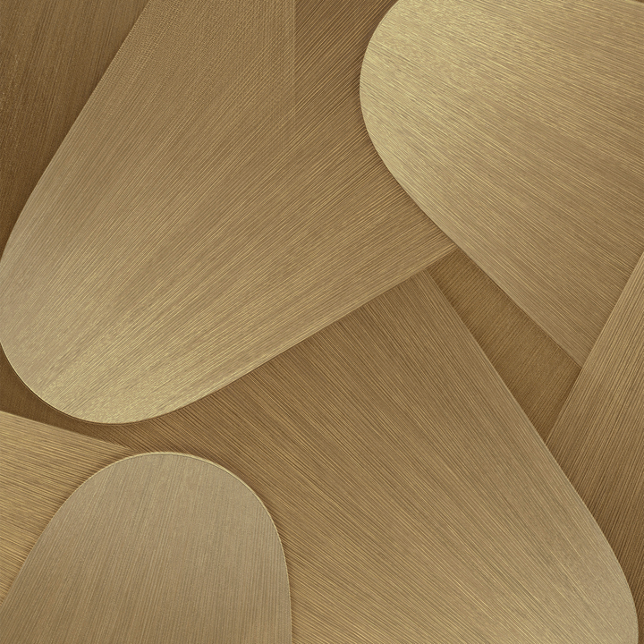 Papier peint intissé Karmen Mordoré