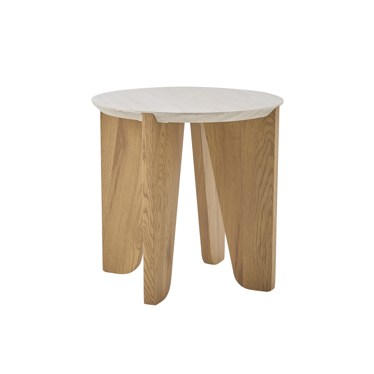 Table basse Carole Travertin