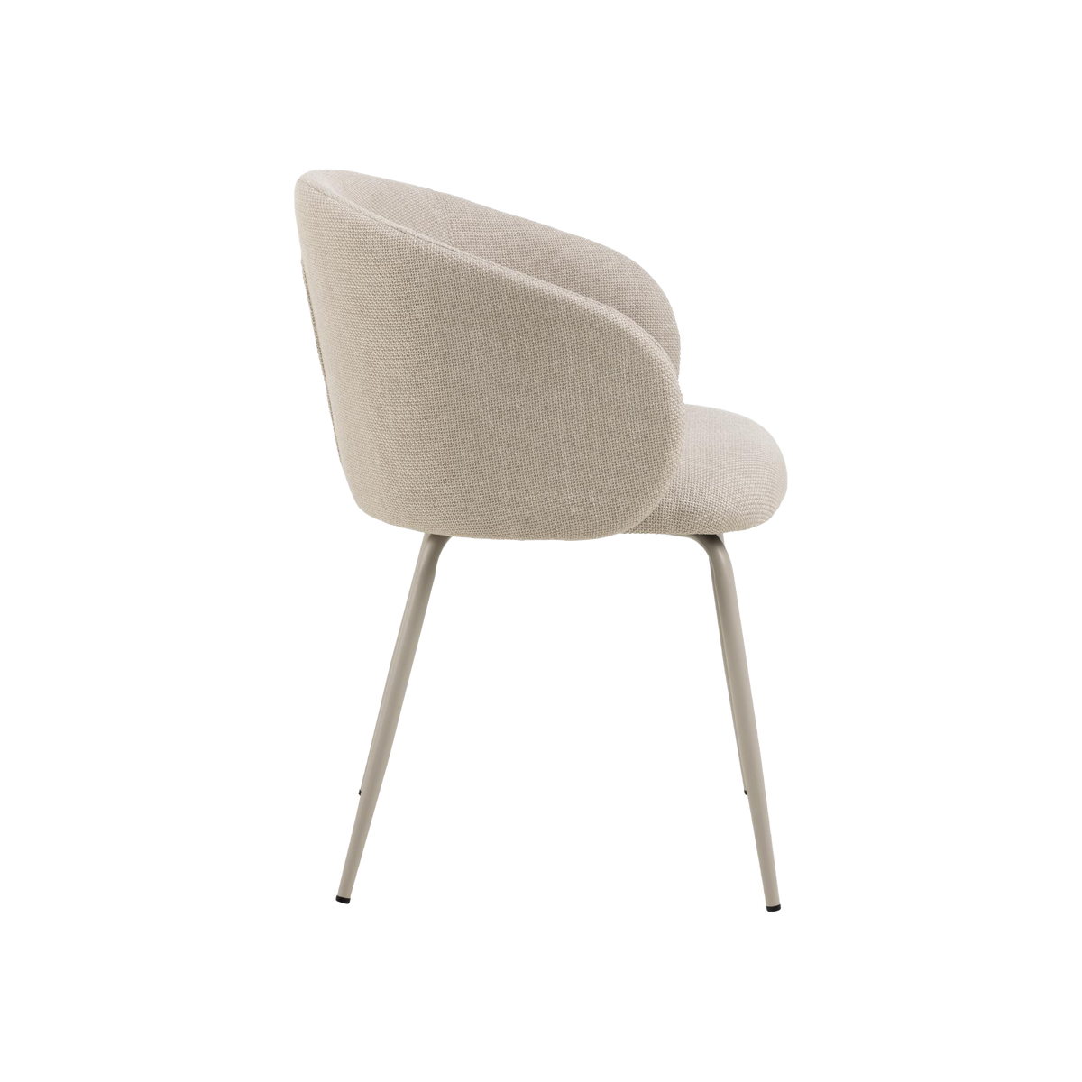 Fauteuil Eleanor Beige 1 place