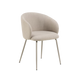 Fauteuil Eleanor Beige 1 place