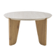 Table basse Carole Travertin