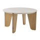 Table basse Carole Travertin