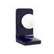 OSTARIA Lampe à poser Walter Bleu nuit