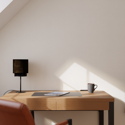 4MURS Papier peint intissé Colorado Blanc kaolin Taloché/enduit