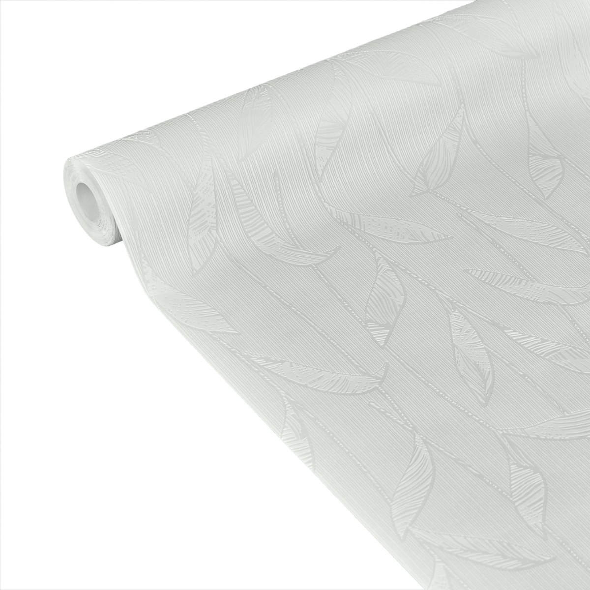 Fibre à peindre expansée sur intissé Flona Blanc A peindre