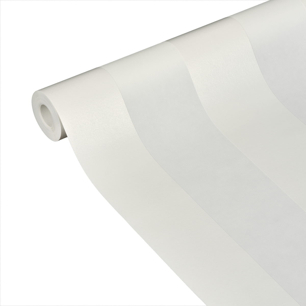 Fibre à peindre expansée sur intissé Stripe Blanc A peindre