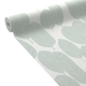 Papier peint intissé Sandie Vert clair