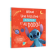 Livre enfant Une histoire de stitch et au dodo ! - les bonnes actions Rouge