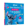 UNE HISTOIRE DE STITCH ET AU DODO ! - UN DRÔLE D'ALIEN