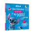 UNE HISTOIRE DE STITCH ET AU DODO ! - UN DRÔLE D'ALIEN