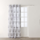 Voilage Palmiero Anthracite