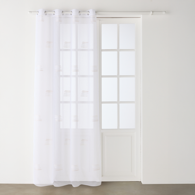 Voilage Moisson Camaïeux de beige