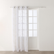 Voilage Areca Beige clair