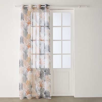 Voilage Albero Camel