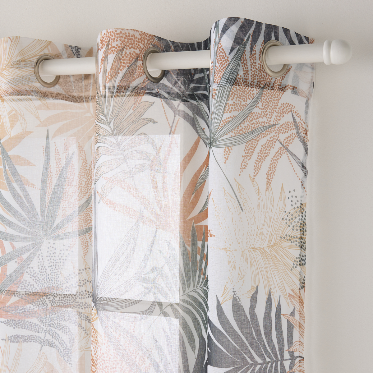 Voilage Albero Camel