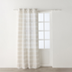 Voilage Piamonte Beige