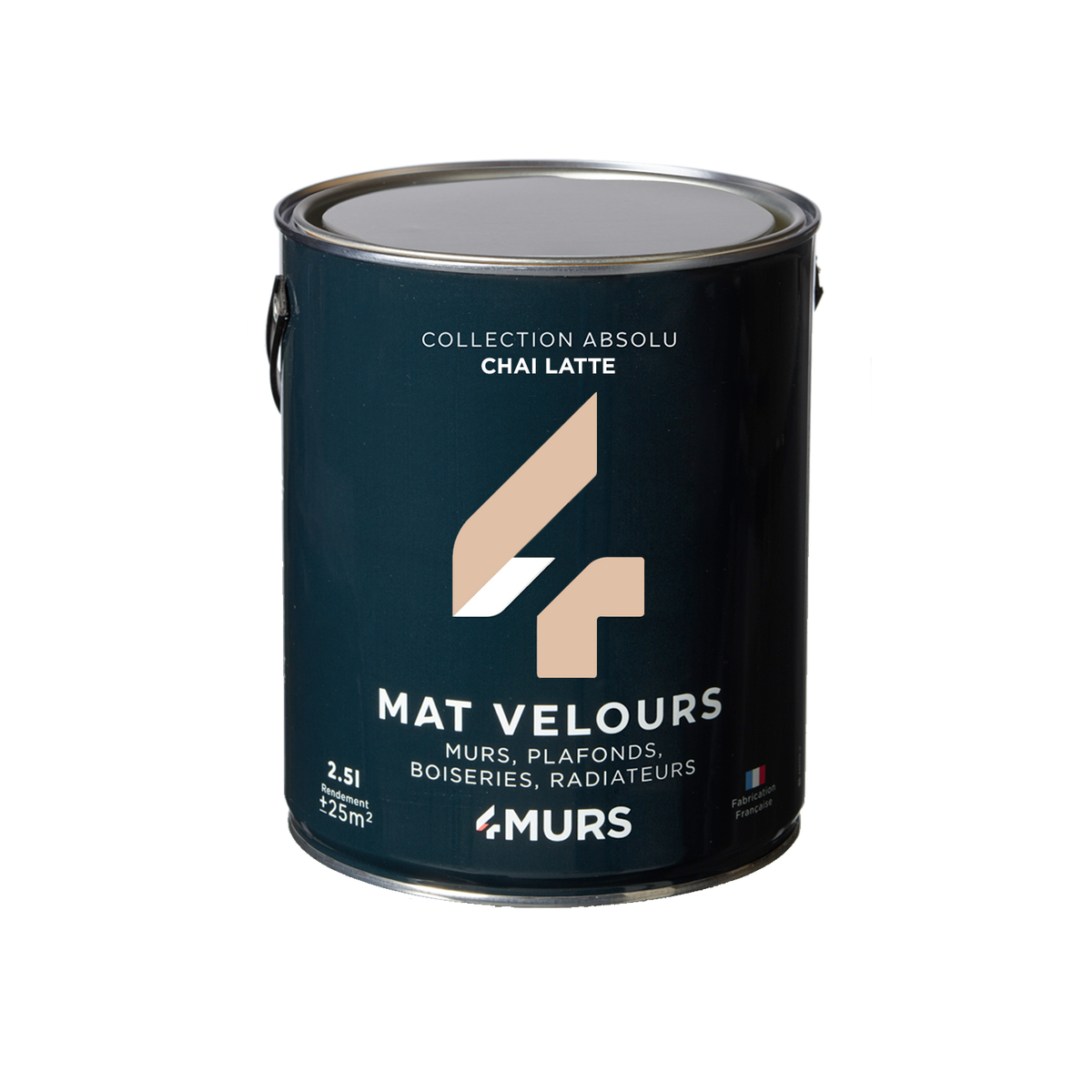 ABSOLU Peinture Absolu Chai latte Mat