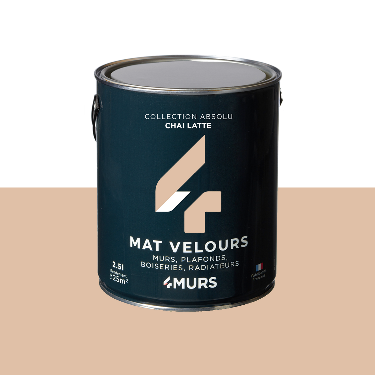 ABSOLU Peinture Absolu Chai latte Mat