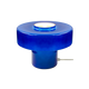 Lampe à poser Foza Bleu