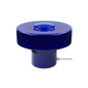 Lampe à poser Foza Bleu