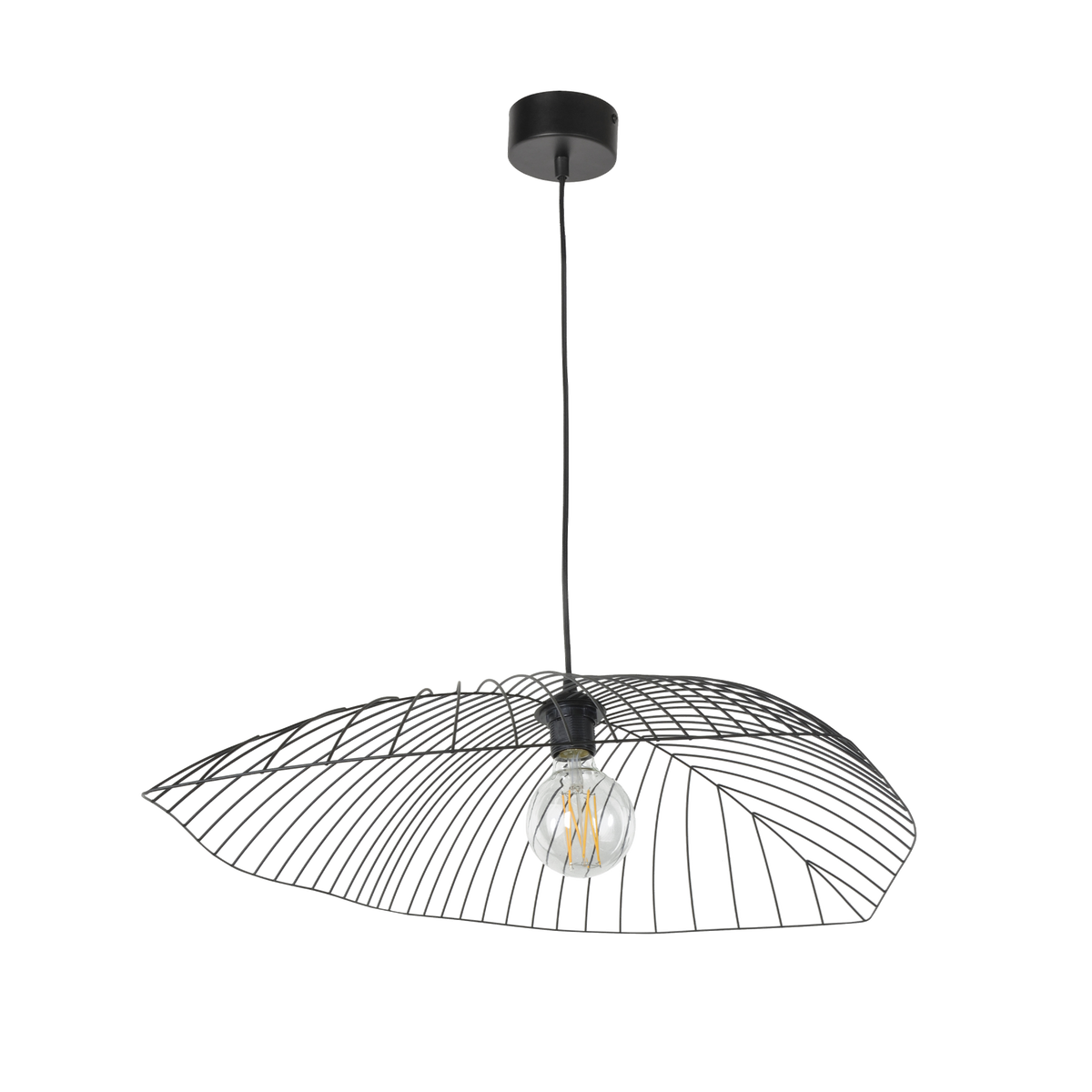 Suspension Leaf Noir