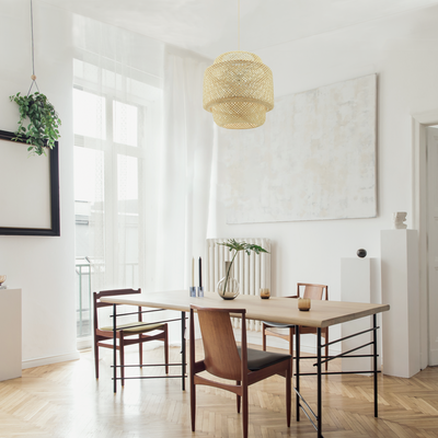 Suspension Cabana Beige