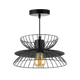 SEYNAVE Suspension Priscille Noir
