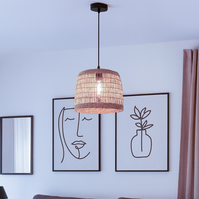 Suspension Arun Beige