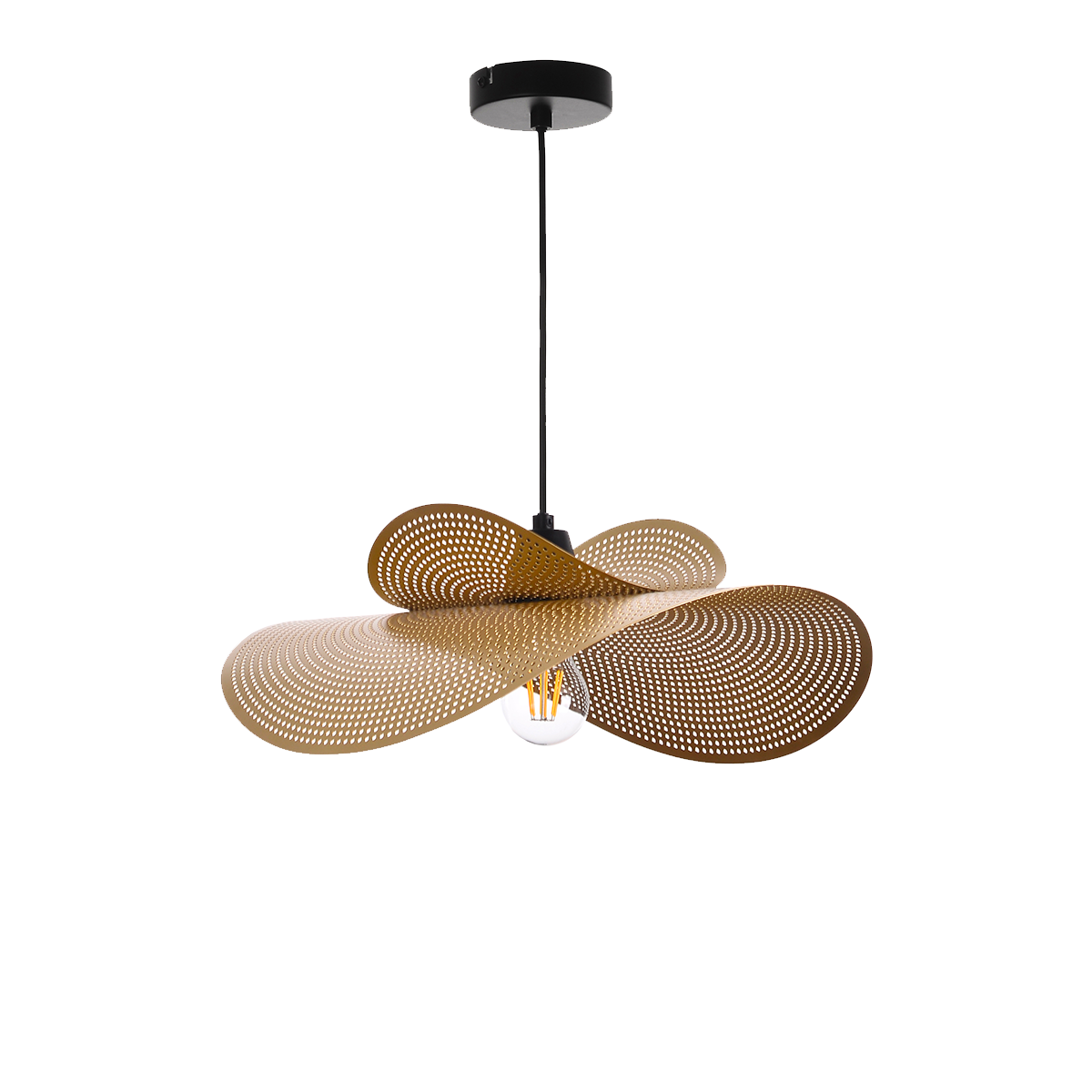 Suspension Sam Doré