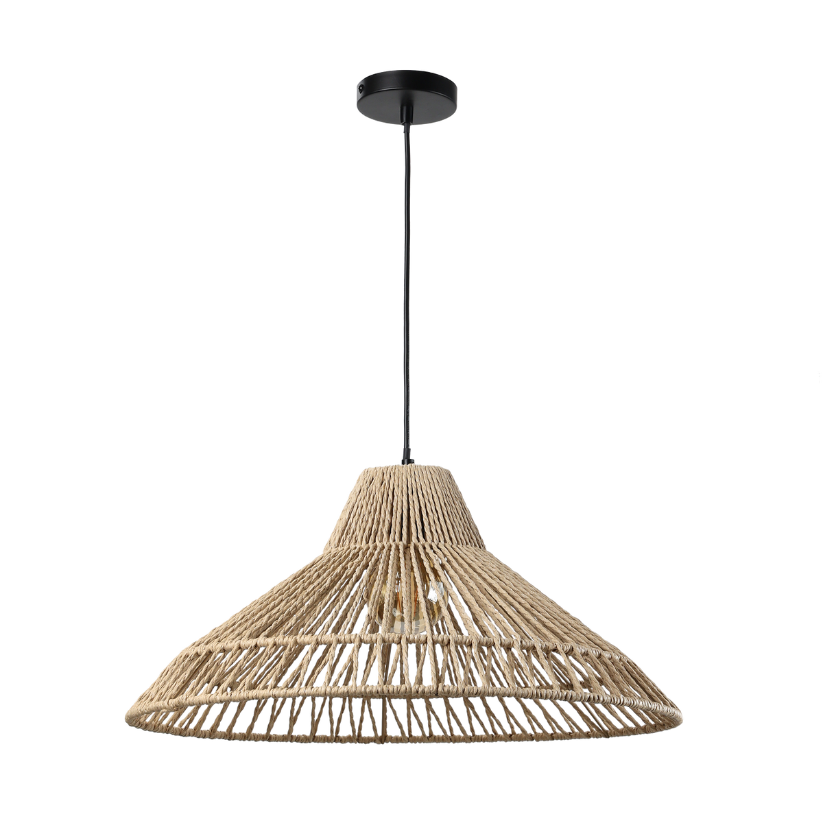 Suspension Angelina Beige