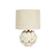 OSTARIA Lampe à poser Artichaut Beige