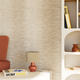 Papier peint intissé Kombo Beige sable