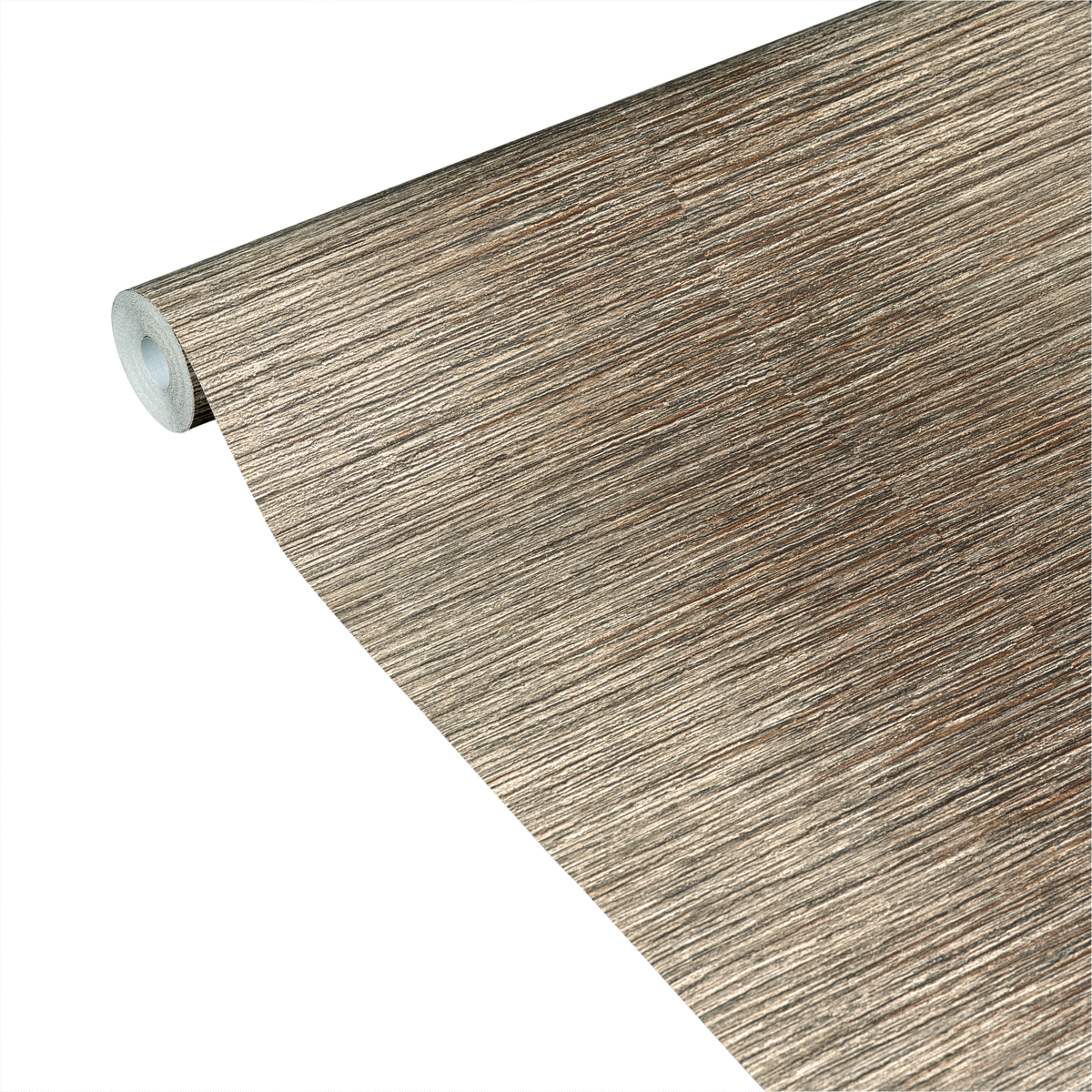 Papier peint intissé Kombo Marron