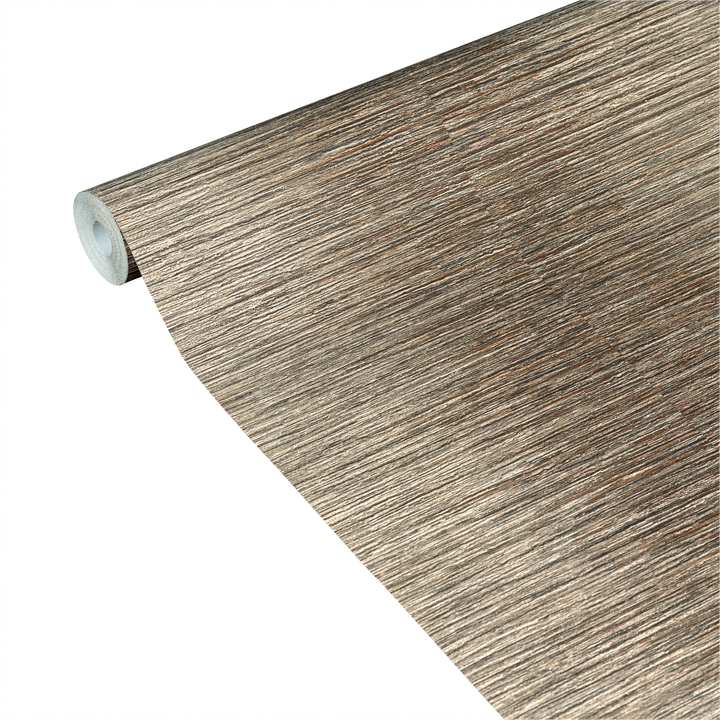 Papier peint intissé Kombo Marron