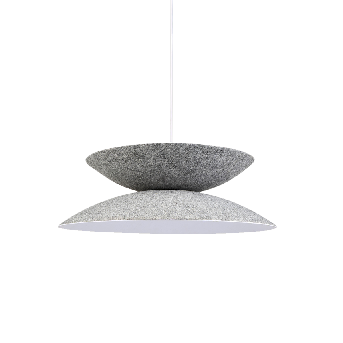 OSTARIA Suspension Nimbus Gris