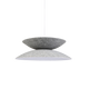 OSTARIA Suspension Nimbus Gris