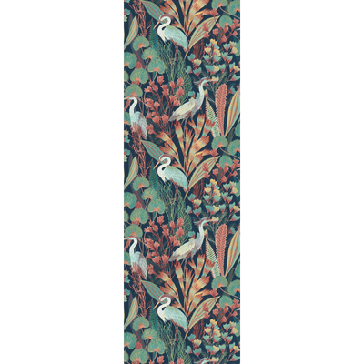 Papier peint intissé Héria Multicolore