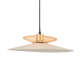 OSTARIA Suspension Envertito Beige