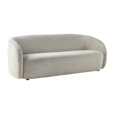 Canapé Arlo Beige 2 places