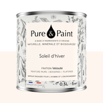 PURE AND PAINT