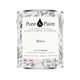 PURE AND PAINT Peinture Pure and paint Blanc Mat