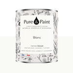 PURE AND PAINT
