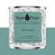 PURE AND PAINT Peinture Pure and paint Vert de gris Mat