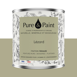 PURE AND PAINT