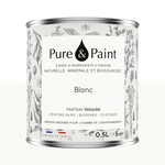 PURE AND PAINT