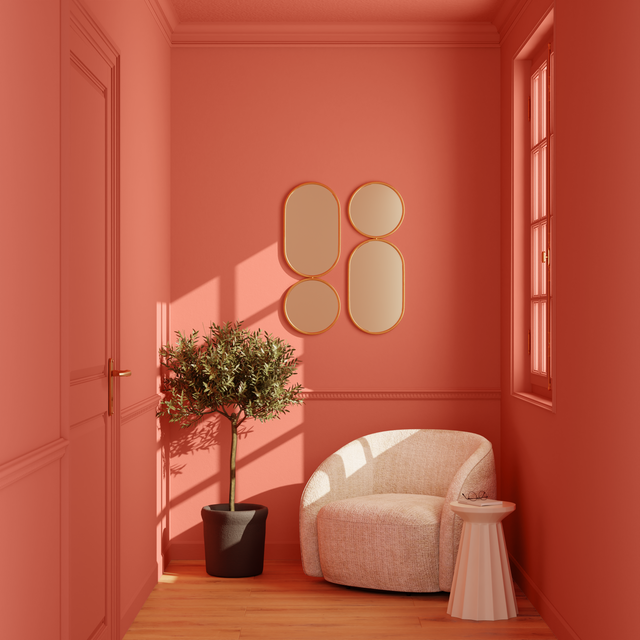 PURE AND PAINT
