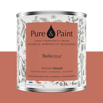 PURE AND PAINT