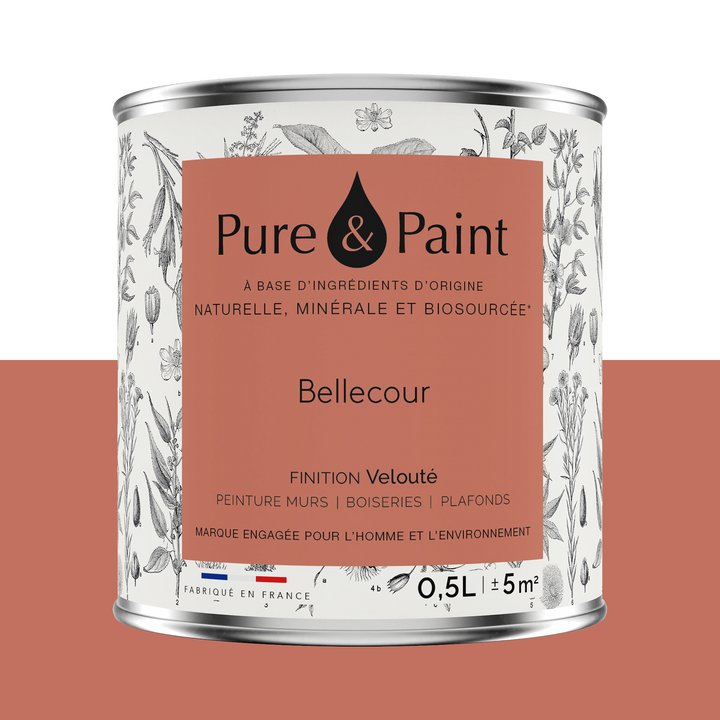 PURE AND PAINT Peinture Pure and paint Bellecour Mat